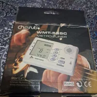 مترونوم و تیونر گیتار