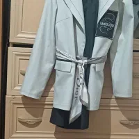 کت وشلوار دخترانه ۱۴و۱۵ ساله