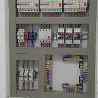 برقکاری(برقکشی) ساختمان