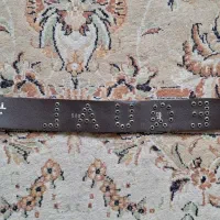 کمربند چرم اصل