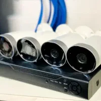 تعمیرات عیب یابی و نصب و فروش دوربین مداربسته|دوربین مداربسته|اراک, |دیوار