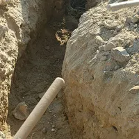تخریب و چاه کنی