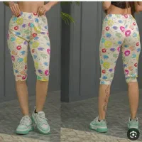 شلوار دم پاکش ساده شلوارو شلوار ک‌گیاهی لیدی