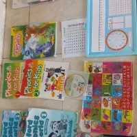 کتابهای زبان و کتاب کار و کتاب درسی و...|کتاب و مجله آموزشی|اصفهان, آزادان|دیوار