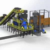 ساخت تولید وطراحی ماشین آلات صنعتی کشاورزی ورزشی