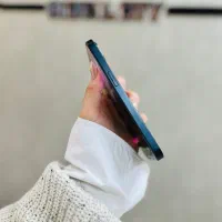 آیفون ۱۳نرمال ch(دوسیم)رنگ مشکی 128گیگ کارکرده|موبایل|ماسال, |دیوار