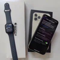 iPhone 11 pro 256 zaa & Apple Watch se2024