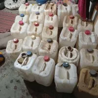 بیست لیتری سفید