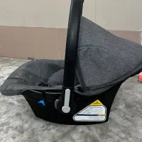 کریر کودک سالم با قیمت مناسب|کالسکه و لوازم جانبی|قم, امامزاده ابراهیم|دیوار