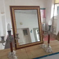 ایینه و شمدان|صنایع دستی و سایر لوازم تزئینی|سنندج, |دیوار