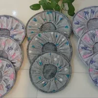 کلاه شال .سرویس آشپز خانه