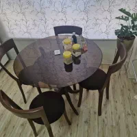 میز ناهار خوری ۴ نفره