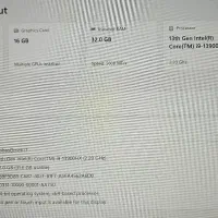 لپتاپ گیمینگ HP OMEN 17 RTX 4090 Core i9 13900HX|رایانه همراه|تهران, شهرک غرب|دیوار