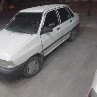 پراید سواری مدل ۸۴