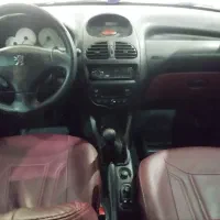 پژو ۲۰۶ /اس دی وی هشت/ مدل ۸۶|خودرو سواری و وانت|تهران, شهرک رضویه|دیوار