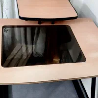 میز کامپیوتر|میز تحریر و کامپیوتر|ری, دولتآباد|دیوار