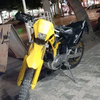 تریل روان 200|موتورسیکلت|بجنورد, |دیوار