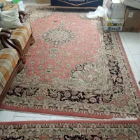 فرش مهستان درجه یک6متری یک عدد 9متری ۵۰۰ شانه|فرش|تهران, حکیمیه|دیوار