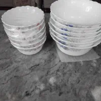 کاسه وپیاله پارس اوپال نوی نو