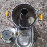 سماور گازی مارک کیهان 6 لیتری|اجاق گاز و لوازم برقی پخت‌وپز|فولادشهر, B1|دیوار