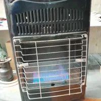 بخاری بدون دودکش