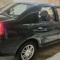 پارس تندر مشکی مدل ۹۶|خودرو سواری و وانت|تهران, باغ فیض|دیوار