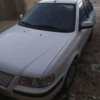 سمند ال ایکس مدل ۱۳۹۳