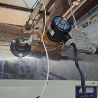 جت هیتر گازی ۵۰ هزار|بخاری، هیتر، شومینه|فردیس, منظریه|دیوار