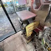 فروش آسیاب و کره گیری و ترازو