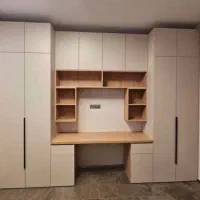 اجرای کمد دیواری|جاکفشی، کمد، دراور|یزد, |دیوار