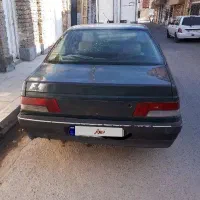 پژو اردی ۸۴|خودرو سواری و وانت|قم, زنبیل آباد|دیوار