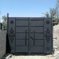 درب باغی درب ویلایی درب اهنی درب درب نرده ۹۹۹۹|مصالح و تجهیزات ساختمان|تهران, دربند|دیوار