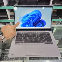 لپتاپ دل نسل ۱۰ با صفحه لمسی بسیار تمیز و با کیفیت