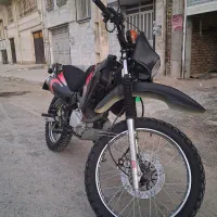 موتورسیکلت تریل نامی GY مدل 93|موتورسیکلت|کرمانشاه, |دیوار