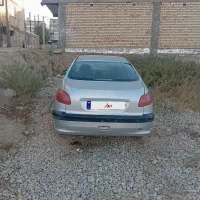 پژو 206 sd v20 فروشی|خودرو سواری و وانت|تکاب, |دیوار