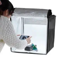 لایت باکس ۶۵ سانت با نور