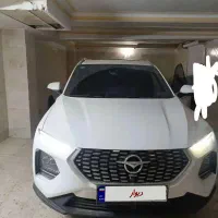 هایما S8 ۱۴۰۴  کارکرد ۳ تا  بی‌رنگ  در حد صفر