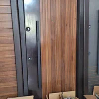 درب ضدسرقت و داخلی تحویل