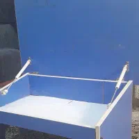 میز تحریر کودک فروش یا معاوضه با قناری وعروس هلندی|میز تحریر و کامپیوتر|شیراز, قلعه نو|دیوار