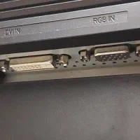 مانیتور ۲۴ اینچ سامسونگ|قطعات و لوازم جانبی رایانه|دلیجان, |دیوار