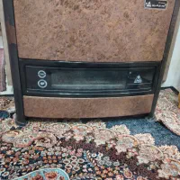 بخاری گازی|بخاری، هیتر، شومینه|ماهدشت, |دیوار