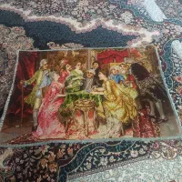 تابلوفر ش دراندازه های متفاوت|تابلو فرش|اردبیل, |دیوار