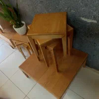 گل میز|مبلمان خانگی و میز عسلی|شیراز, شهرک گلها|دیوار