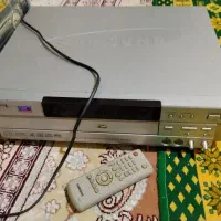 دستگاه سی دی و دستگاه ویدیو ژاپنی ای وا