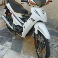 موتور شوکا مدل ۹۱