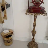 میز تلفن برنز|میز تلفن|قم, باجک سه|دیوار