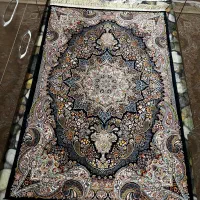 فرش کاملا سالم و نو