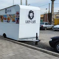 فروش کانکس فودتراک سیار|کافی‌شاپ و رستوران|ارومیه, |دیوار