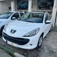 پژو۲۰۷ پانا دنده ۱۴۰۴