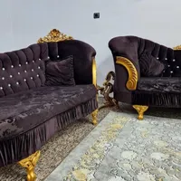 مبل ۷نفره|مبلمان خانگی و میز عسلی|کوهدشت, |دیوار